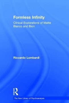 Formless Infinity - Lombardi, Riccardo