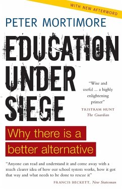 Education under siege - Mortimore, Peter