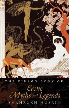 Cover The Virago Book Of Erotic Myths And Legends