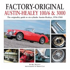 Factory-Original Austin-Healey 100/6 & 3000 - Piggott, Bill