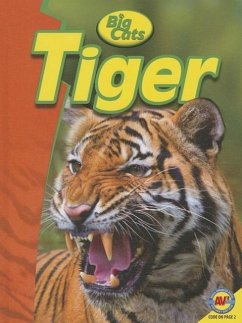 Tiger - Riddolls, Tom