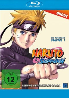 Naruto Shippuden - Staffel 1