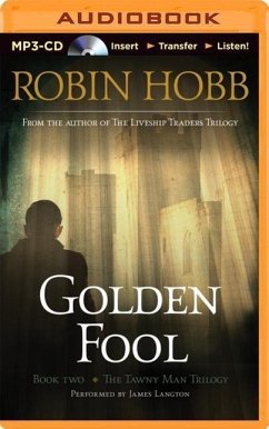 Golden Fool - Hobb, Robin