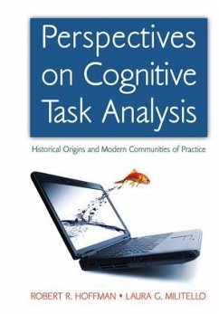 Cover Perspectives on Cognitive Task Analysis