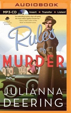 Rules of Murder - Deering, Julianna