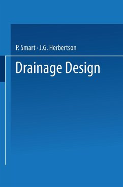 Drainage Design - Smart, P.;Herbertson, J. G.