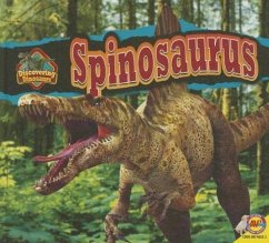 Spinosaurus - Carr, Aaron