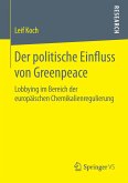 Der politische Einfluss von Greenpeace