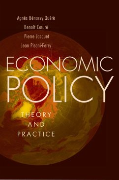 Cover Economic Policy (eBook, ePUB)
