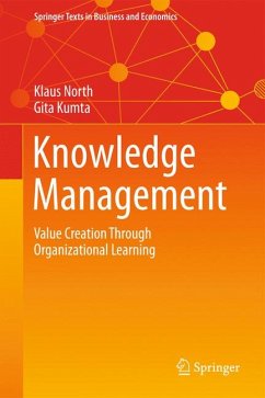 Knowledge Management (eBook, PDF) - North, Klaus; Kumta, Gita