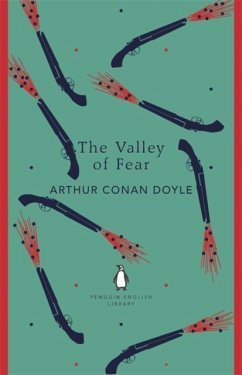 The Valley of Fear. Penguin English Library Edition - Conan Doyle, Arthur