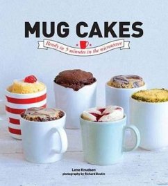 Mug Cakes - Knudsen, Lene