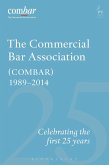 Commercial Bar Association (Combar) 1989-2014