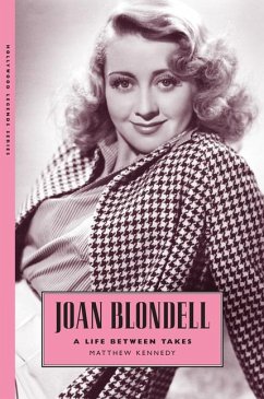 Joan Blondell - Kennedy, Matthew