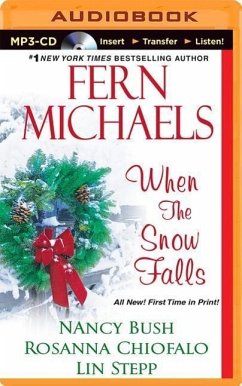 When the Snow Falls - Michaels, Fern; Bush, Nancy; Chiofalo, Rosanna; Stepp, Lin