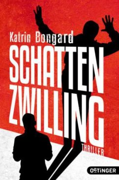 Schattenzwilling - Bongard, Katrin