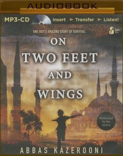 On Two Feet and Wings - Kazerooni, Abbas