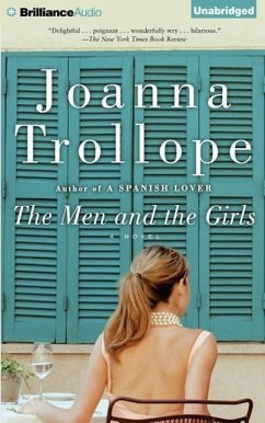 The Men and the Girls - Trollope, Joanna