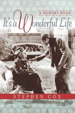 It's a Wonderful Life - Cox, Stephen