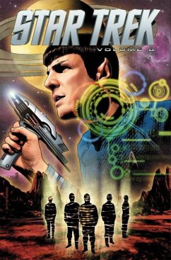 Star Trek, Volume 8 - Johnson, Mike
