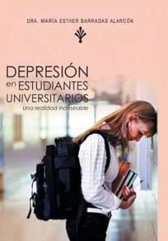 Depresion En Estudiantes Universitarios - Alarcon, Dra Maria Esther Barradas