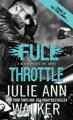 Full Throttle - Walker, Julie Ann