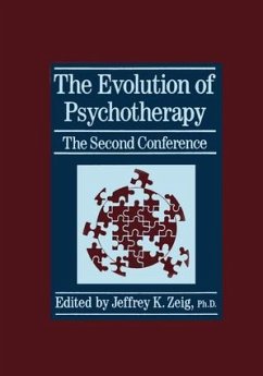 The Evolution Of Psychotherapy