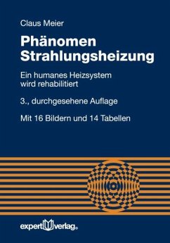 Phänomen Strahlungsheizung - Meier, Claus