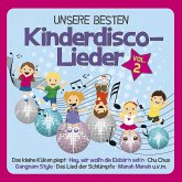 Unsere besten Kinderdisco-Lieder