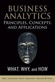 Business Analytics Principles, Concepts, and Applications (eBook, ePUB)