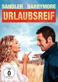 Urlaubsreif - Adam Sandler,Drew Barrymore,Chelsea Handler