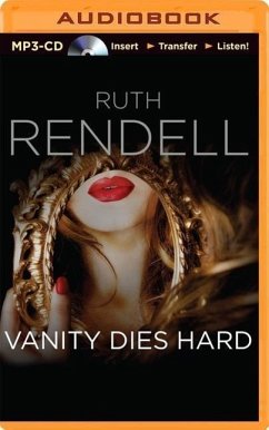 Vanity Dies Hard - Rendell, Ruth