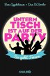 Unterm Tisch ist auf der Party - Bild 1