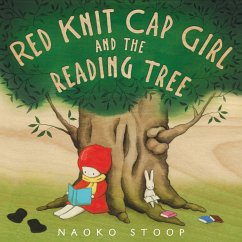 Red Knit Cap Girl and the Reading Tree - Stoop, Naoko