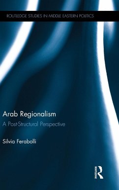 Cover Arab Regionalism