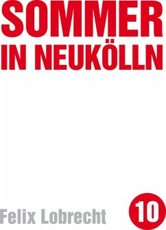 Cover Sommer in Neukölln (eBook, ePUB)