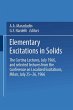 Elementary Excitations in Solids - Bild 1