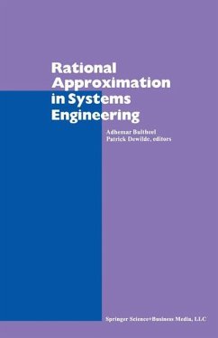Rational Approximation in Systems Engineering - BULTHEEL;DEWILDE