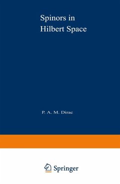 Cover Spinors in Hilbert Space