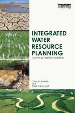 Integrated Water Resource Planning - Baldwin, Claudia; Hamstead, Mark