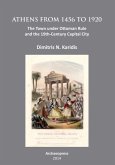 Athens from 1456 to 1920