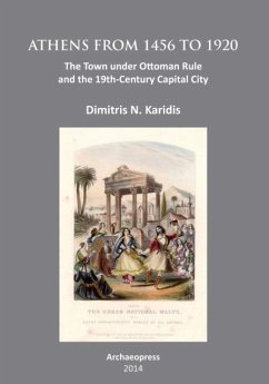 Cover Athens from 1456 to 1920
