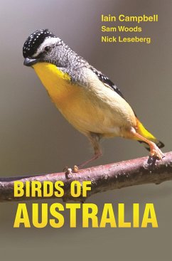 Birds of Australia - Leseberg, Nick;Campbell, Iain;Woods, Sam