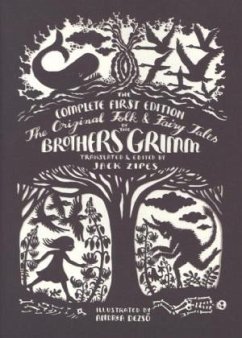 Original Folk and Fairy Tales of the Brothers Grimm - Grimm, Jacob; Grimm, Wilhelm