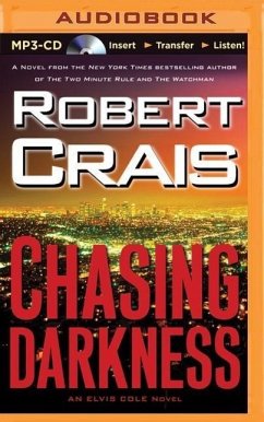 Chasing Darkness - Crais, Robert