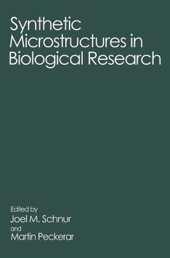 Cover Synthetic Microstructures in Biological Research