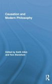 Causation and Modern Philosophy