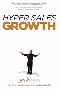 Hyper Sales Growth - Daly, Jack