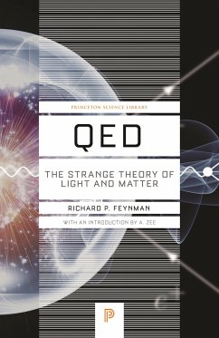 QED - Feynman, Richard P.;Zee, Anthony;Zee, A.