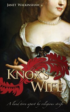 Knox's Wife - Walkinshaw, Janet